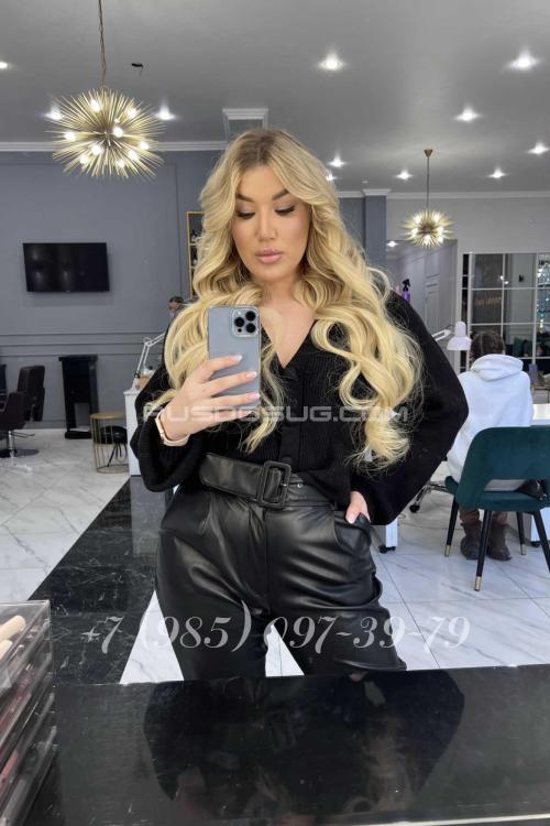 Проститутка Алиса, СПб у метро Чёрная речка