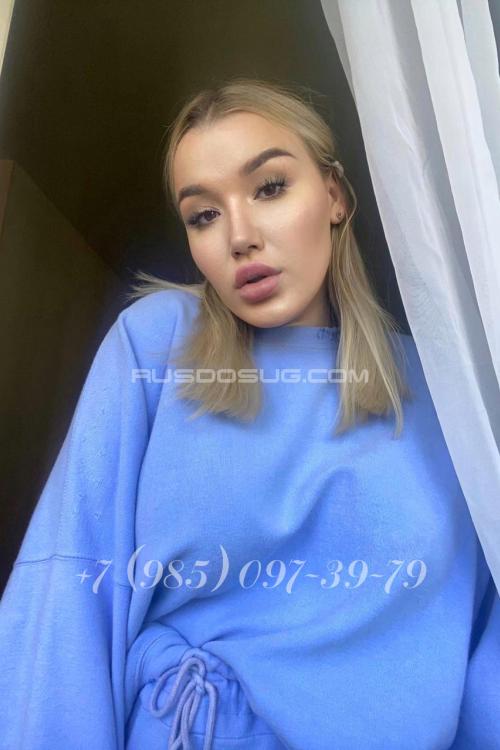 Проститутка Алиса, СПб у метро Чёрная речка