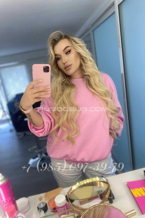 Проститутка Алиса, СПб у метро Чёрная речка