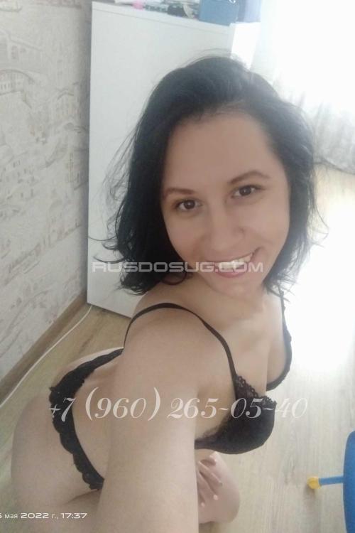 Проститутка Алена, СПб у метро Девяткино