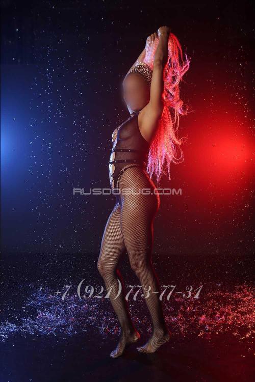 Проститутка Сандра, Питера у метро Чернышевская