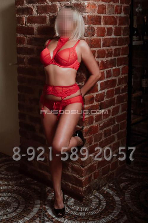 Проститутка Арина Мбр, Питера у метро Озерки