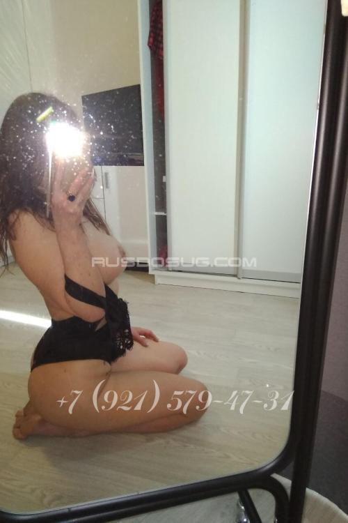 Проститутка Юлия, Питера у метро Пионерская