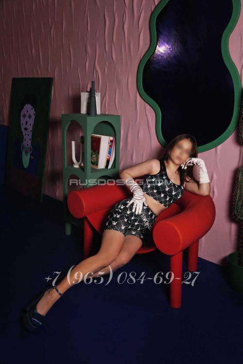 Проститутка Алиса, СПб у метро Купчино