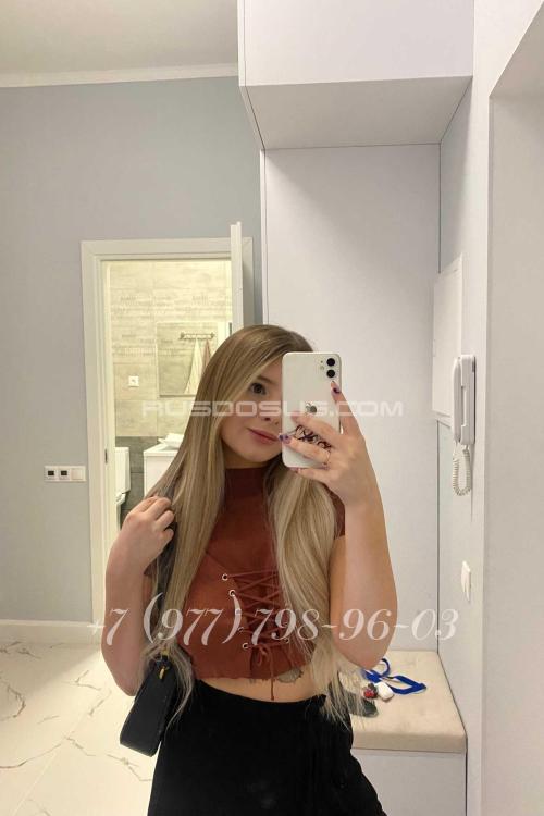 Проститутка Катерина, СПб у метро Проспект Славы