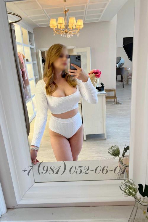 Проститутка Аманда, студентка-нимфоманка, в Питере у метро Парк Победы