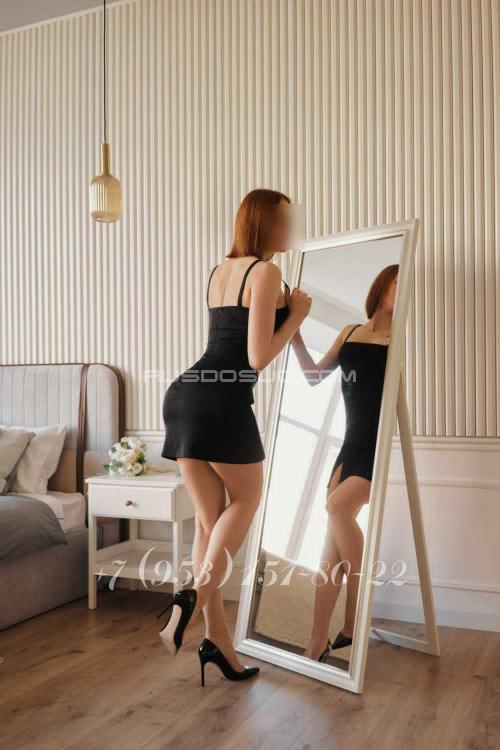 Проститутка Кэти, Питера у метро Звёздная