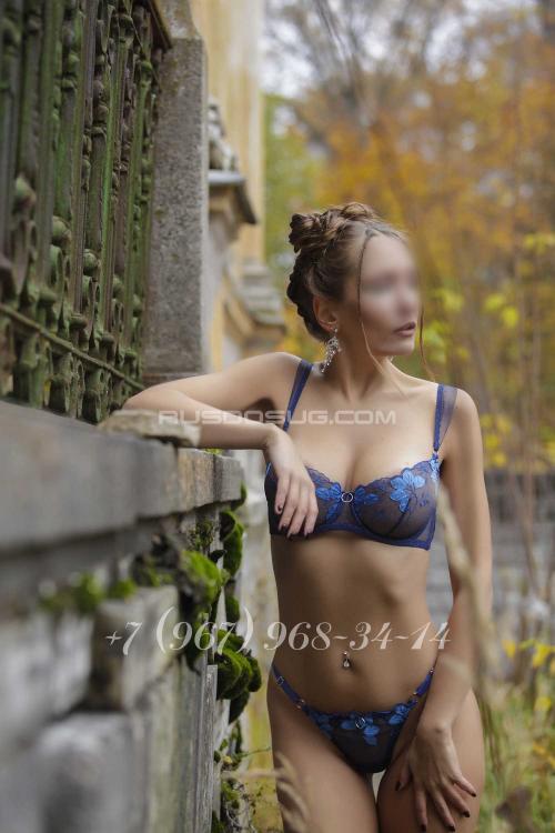 Проститутка Yana Diamond, Питера у метро Парнас