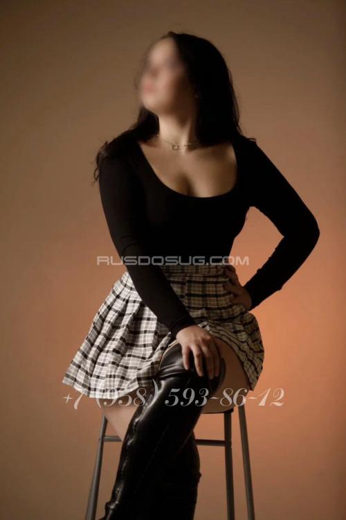 Проститутка Инга, СПб у метро Звёздная