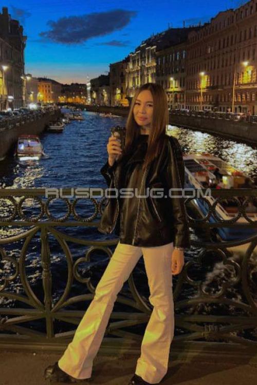 Проститутка Рада, Питера у метро Проспект Просвещения