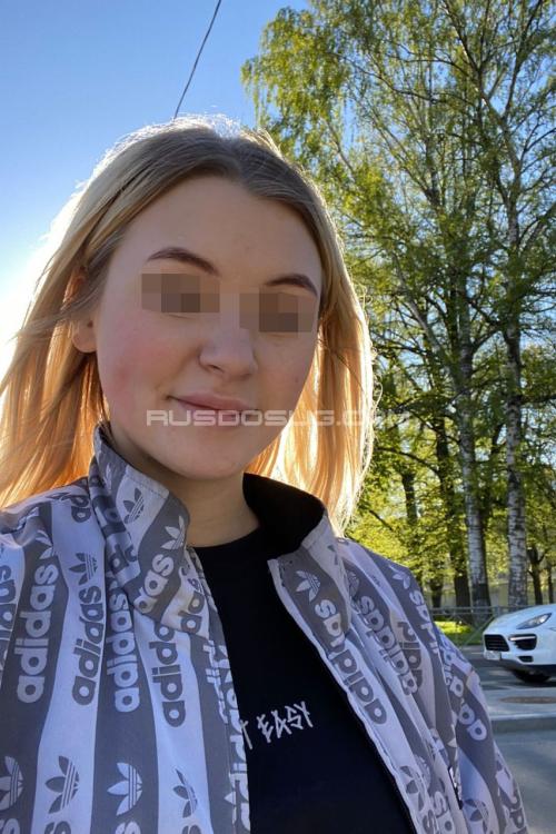 Проститутка Алиса, СПб у метро Чкаловская