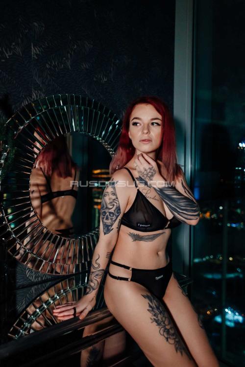 Проститутка Милена, Питера у метро Московская