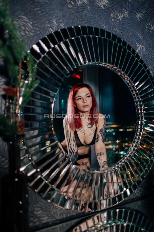 Проститутка Милена, Питера у метро Московская