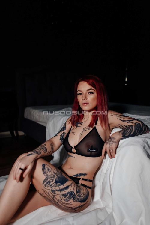 Проститутка Милена, Питера у метро Московская