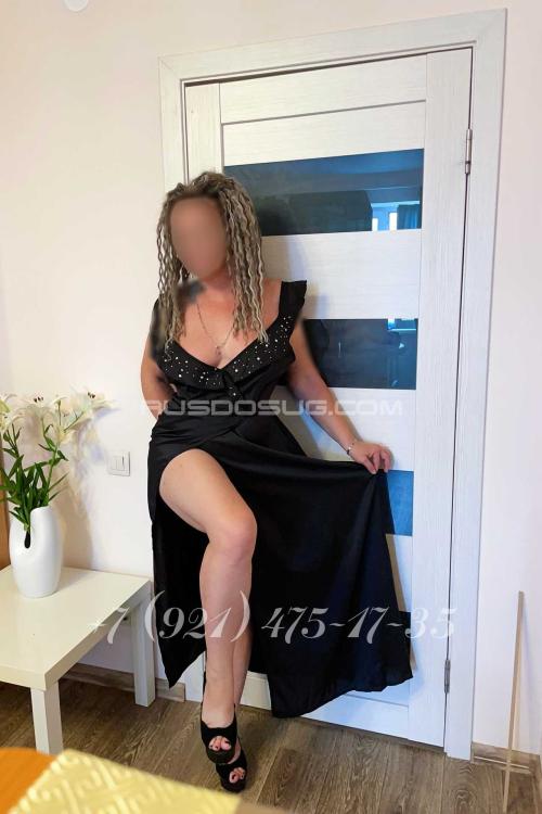 Проститутка Тася Индивидуалочка Мастер Sexa, в Питере у метро Лесная