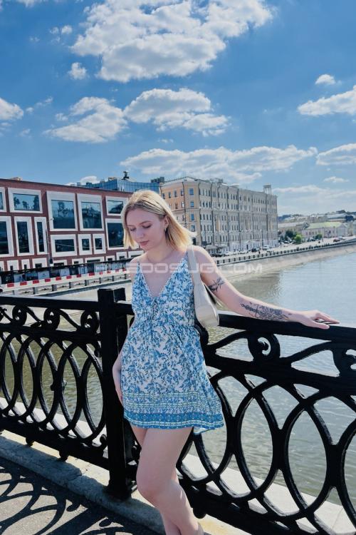 Проститутка Анна, СПб у метро Проспект Просвещения