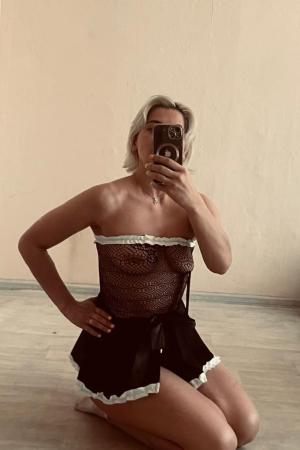 Проститутка Любовь, СПб у метро Чёрная речка