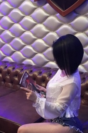 Проститутка Мила Инди, Питера у метро Удельная