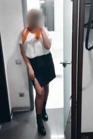 Проститутка Алина Орлова, Питера у метро Купчино