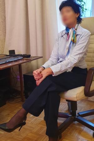 Проститутка Ксения Милфа, Питера у метро Технологический институт