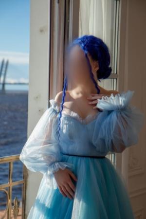 Проститутка Ася, СПб у метро Московская