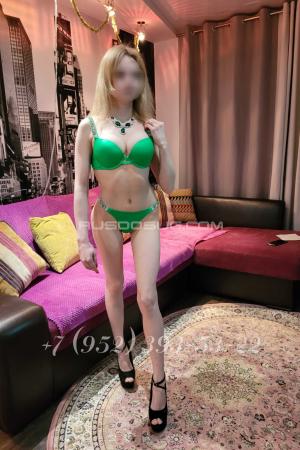 Проститутка Дюймовочка Маша Индивидуально, СПб у метро Пушкинская