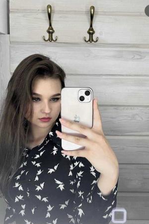 Проститутка Ника, СПб у метро Московская