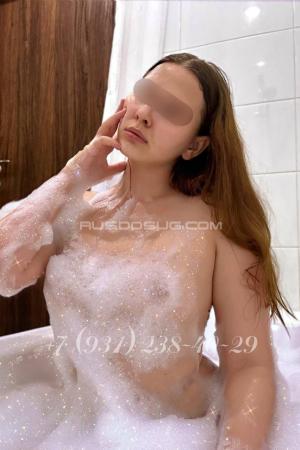 Проститутка Елизавета, Питера у метро Проспект Просвещения