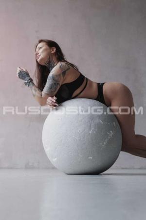 Проститутка Мирослава, Питера у метро Московская