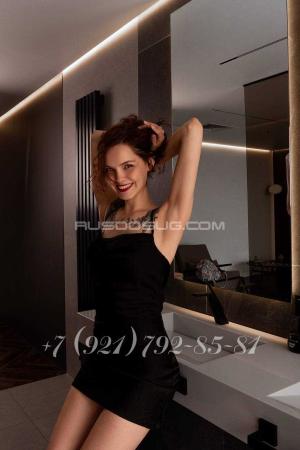 Проститутка Катерина, СПб у метро Пионерская