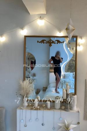 Проститутка Стася, СПб у метро Балтийская