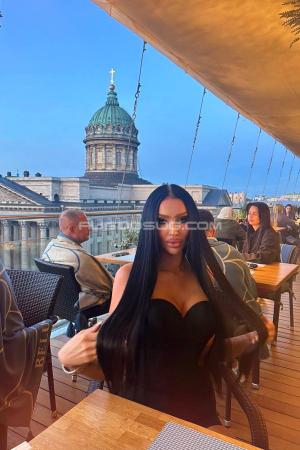 Проститутка Богиня любви и красоты, Питера у метро Адмиралтейская