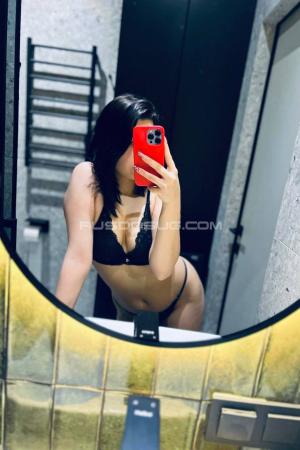 Проститутка Милена, СПб у метро Площадь Александра Невского