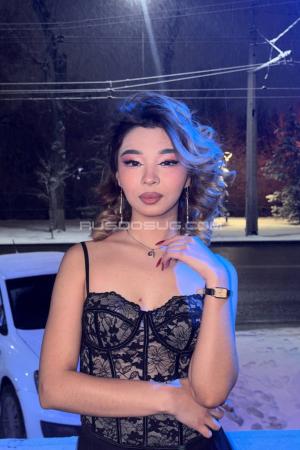 Проститутка Луисия, Питера у метро Звёздная