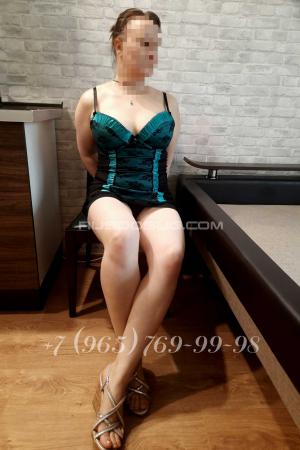 Проститутка Катерина Мурино, Питера у метро Девяткино