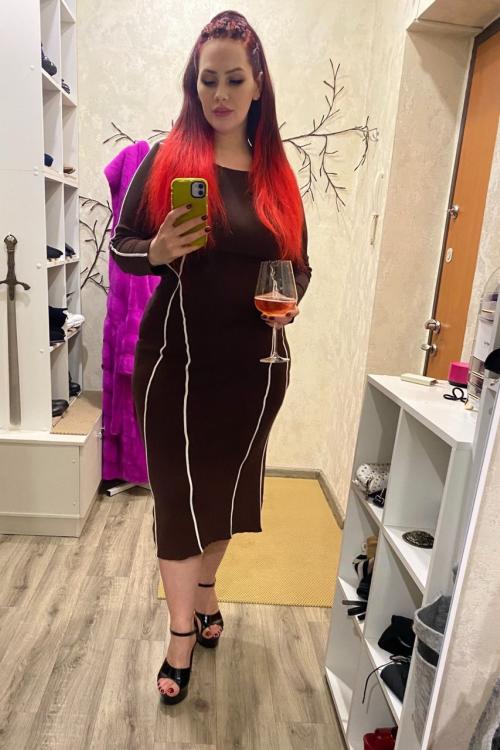 Проститутка NOVA, Москва у метро Бауманская