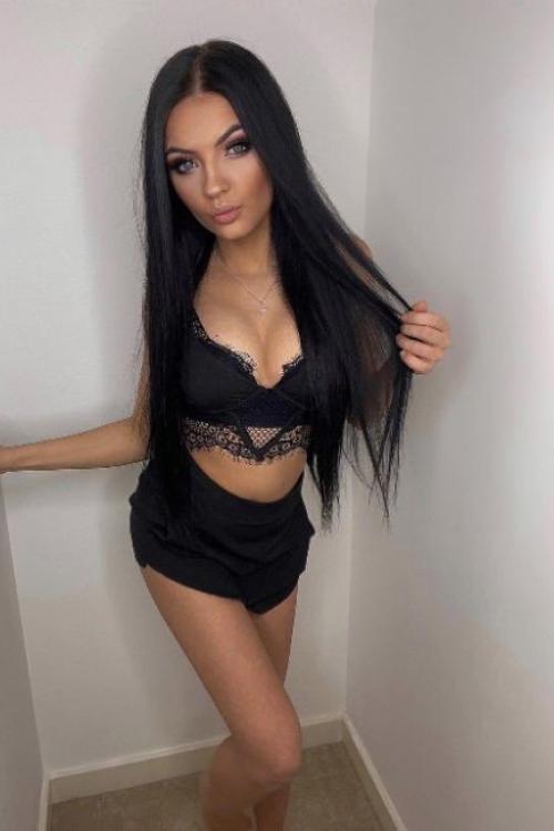 Проститутка Оксаночка, Москва у метро Тёплый Стан