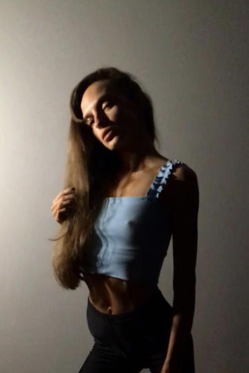 Проститутка Екатерина, Москва у метро Тверская