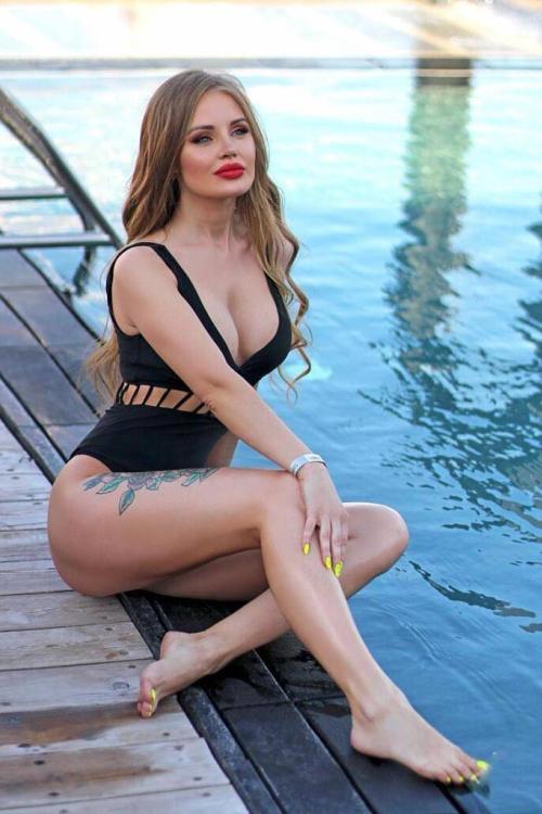 Проститутка Полина, Москвы у метро Бунинская аллея