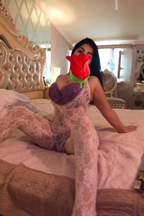 Проститутка Элла, Москва у метро Новокосино