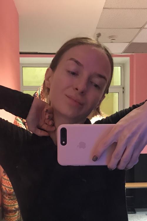 Проститутка Екатерина, Москва у метро Тверская