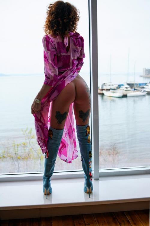 Проститутка Марья, Москва у метро Шелепиха