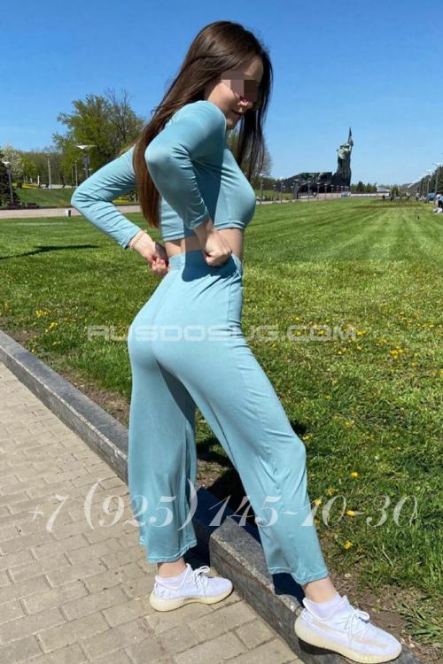 Проститутка Анютка, в Москве у метро Тульская