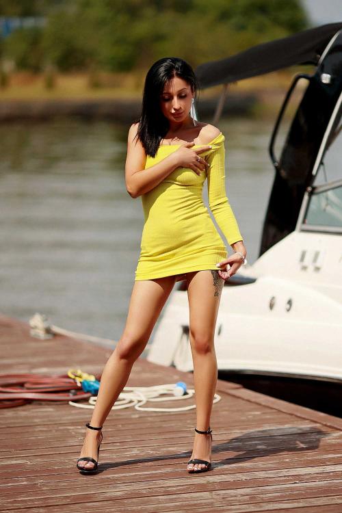 Проститутка Амина, Москвы у метро Киевская