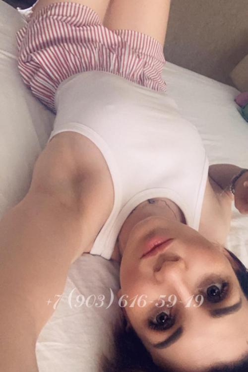 Проститутка Арина, Москва у метро Беговая