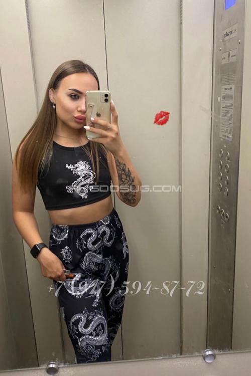 Проститутка Лера, Москва у метро Тульская