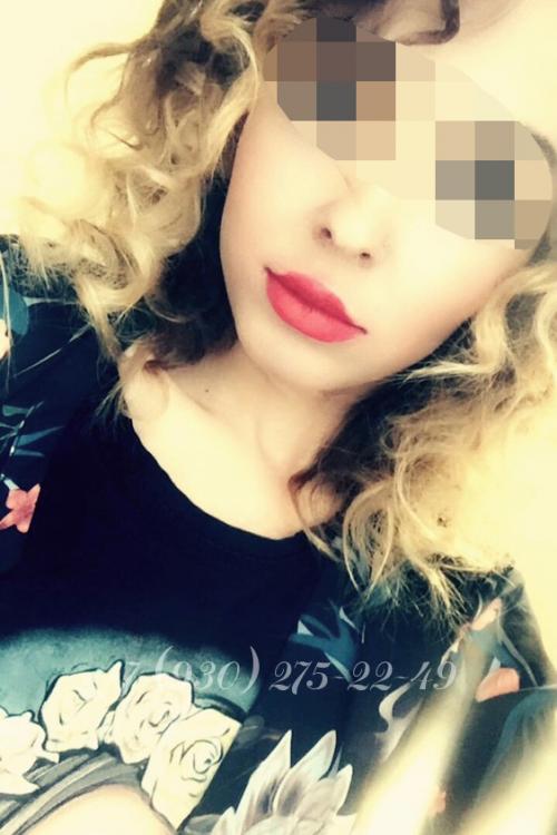 Проститутка Liza, Москвы у метро Таганская