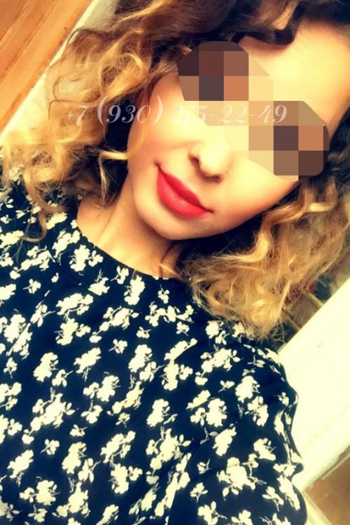 Проститутка Liza, Москвы у метро Таганская