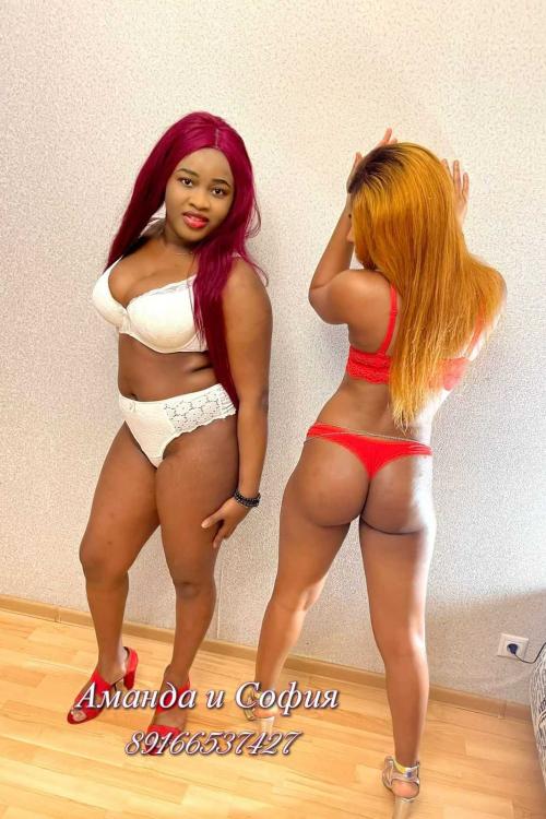 Проститутка Аманда и София, в Москве у метро Новокосино