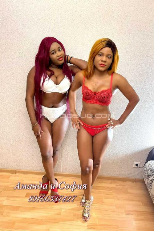 Проститутка Аманда и София, в Москве у метро Новокосино